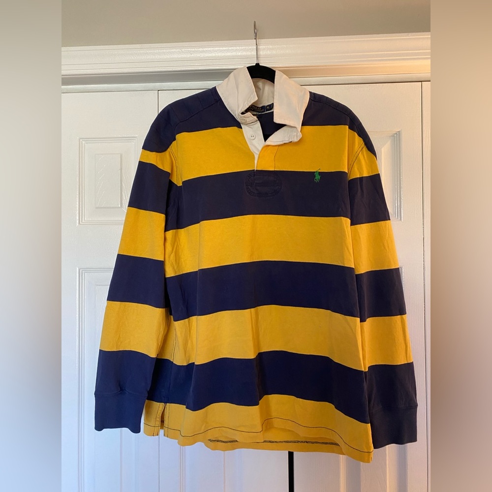 Ralph Lauren Polo Rugby